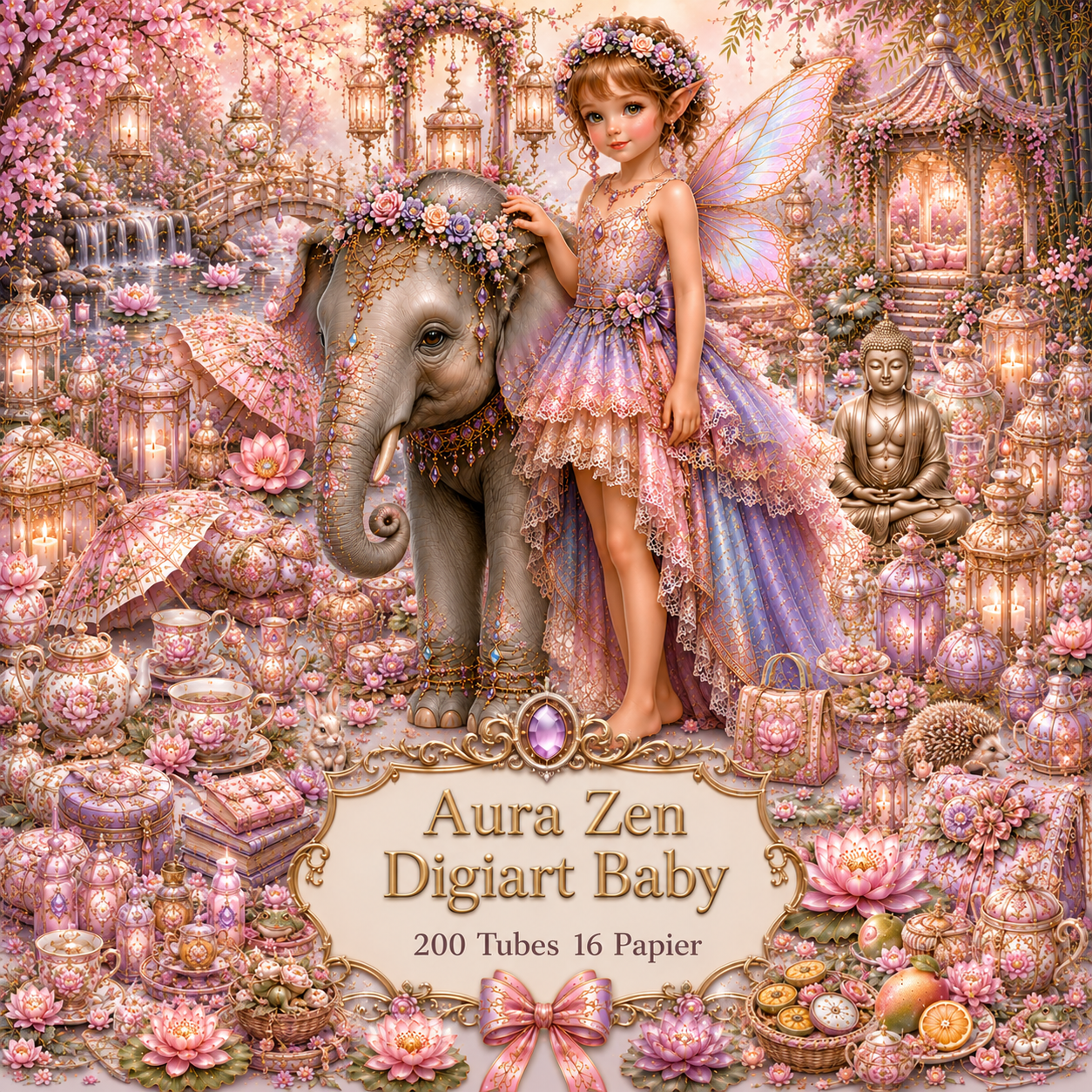 (image for) Aura Zen